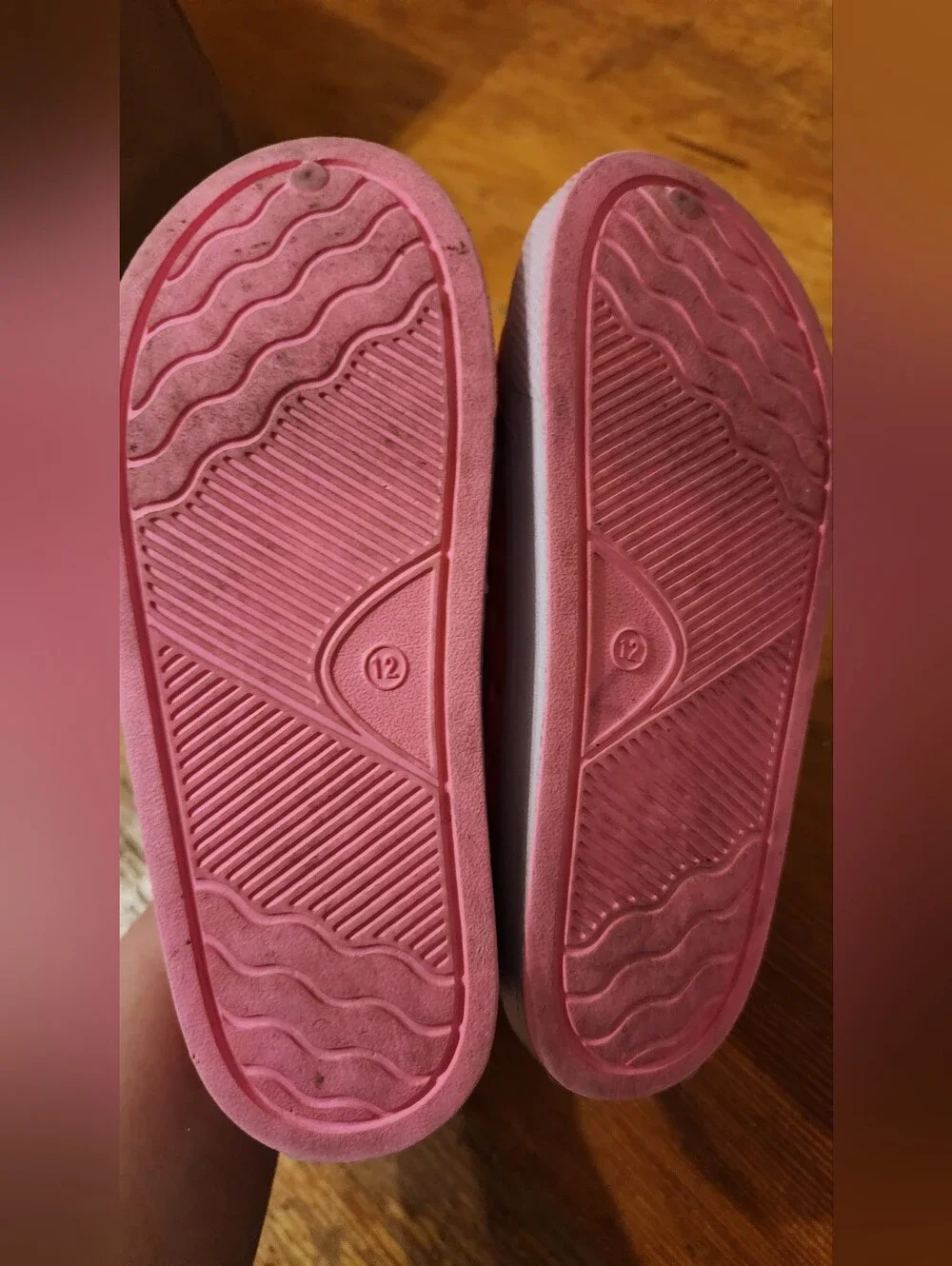 Kids Play Shoe Lot Size 12/13 - Native & Nautica Slip-Ons